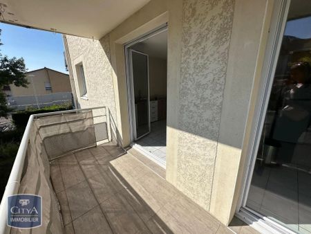 Appartement à louer 2 pièces 47.61m² - Photo 4