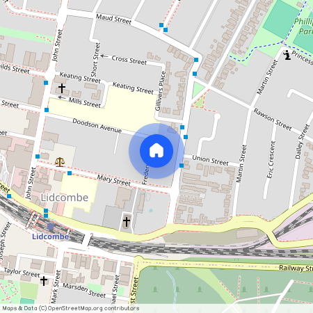 8 Frederick Street, NSW 2141, Lidcombe