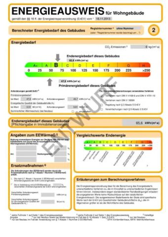 Hochwertig sanierte Maisonettewohnung mit Balkon, Fußbodenheizung und Parkettboden! - Foto 2