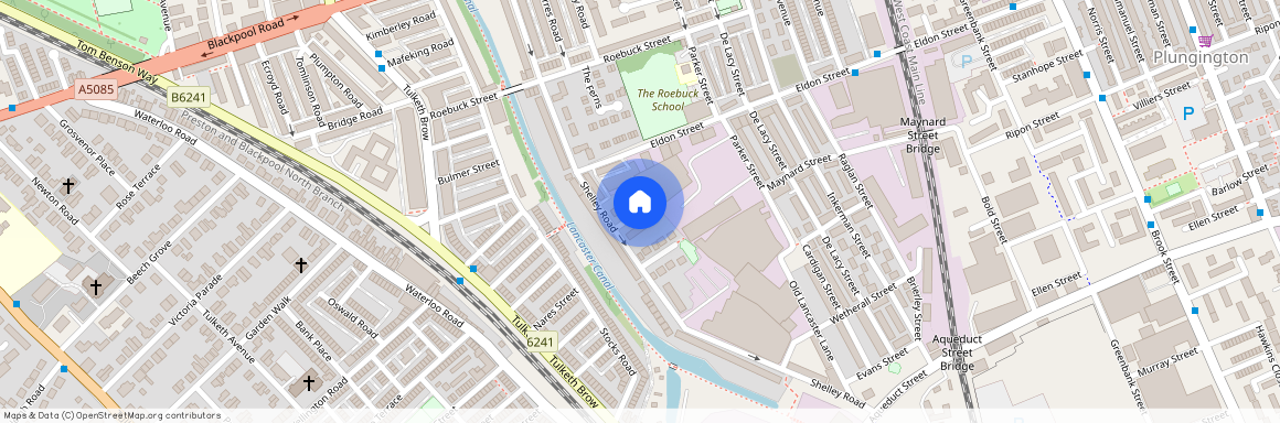 Ashley Mews, Ashton on Ribble, Preston, PR2
