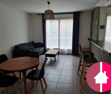Appartement 2 pièces meublé - Photo 3