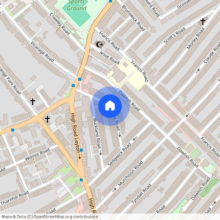 Lindley Road, London, E10