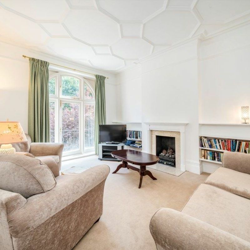 Randolph Avenue, Maida Vale, W9 - Photo 1