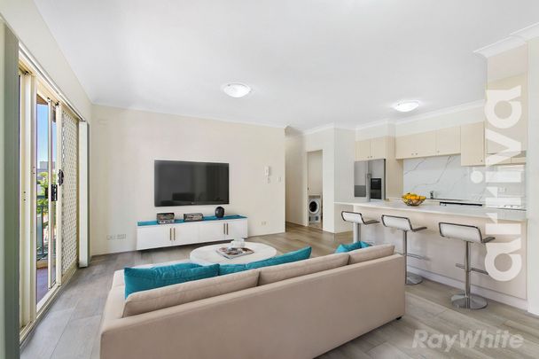 Spacious 2 Bedroom Apartment at ARRIVA Camperdown! - Photo 1