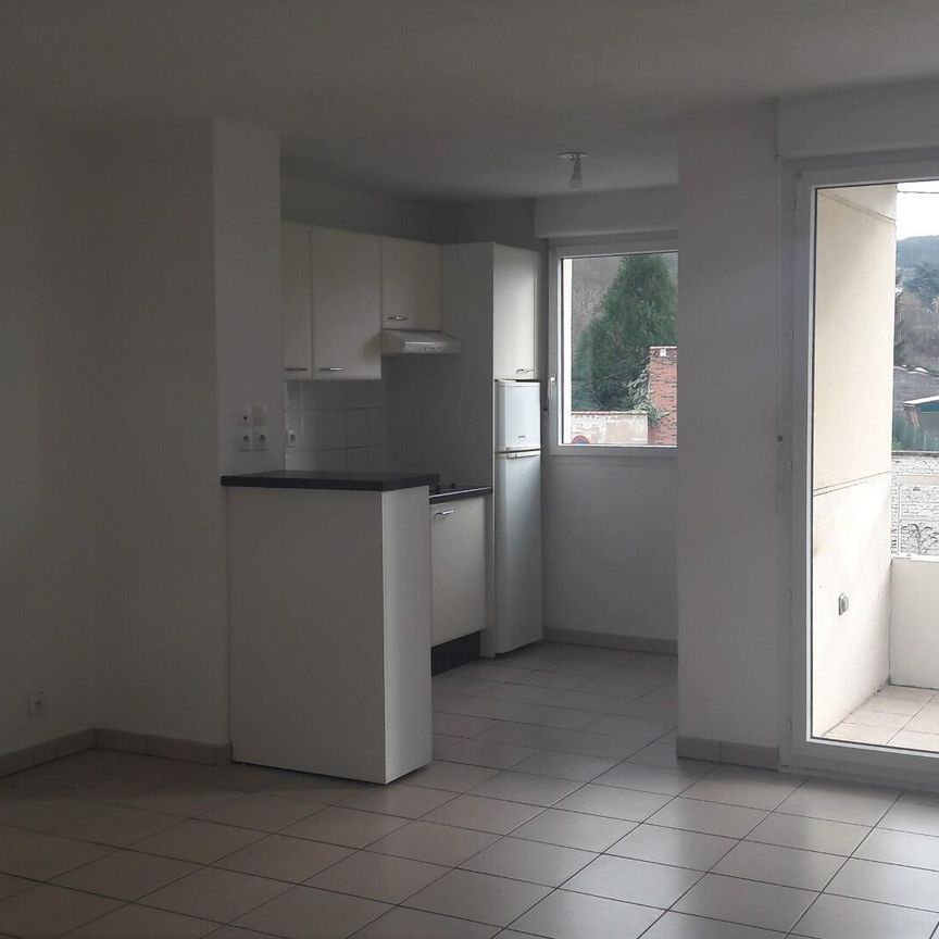location Appartement T3 DE 62.14m² À DARNETAL - Photo 1
