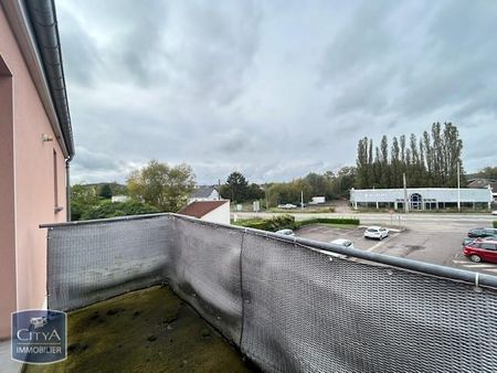 Location Appartement 2 pièces 46m² MORSBACH 57600 - Photo 2