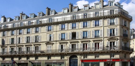 location Appartement T2 DE 37m² À PARIS - Photo 2