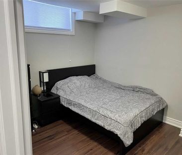 For Lease - 35 Kavanagh Avenue Unit# Bsmt, East Gwillimbury, Ontario - Photo 2