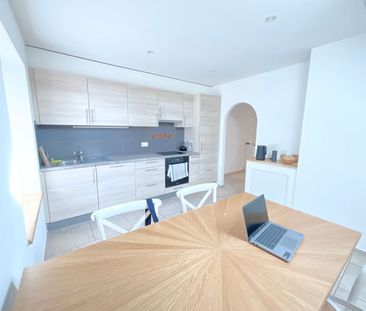 Appartement de 3 pièces au 3? et dernier étage - balcon plein sud e... - Photo 5