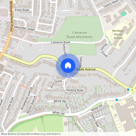 Eskdale Avenue, Chesham, Buckinghamshire, HP5