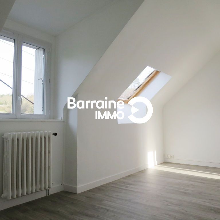 Location appartement à Brest, 3 pièces 44.18m² - Photo 1