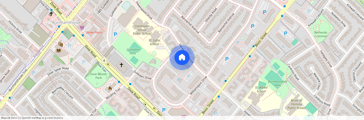 3480 Havenwood Drive, Mississauga