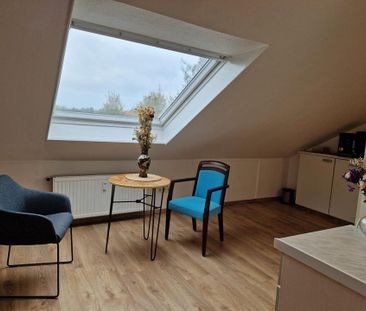 Dachgeschoss Wohnung Unna-Massen - Foto 1