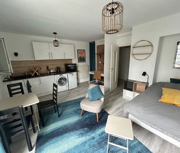 Location appartement 1 pièce 12.97 m2 à Tours - Photo 4