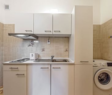 Apartment for rent, 1+KK - Studio, 28m - Photo 6