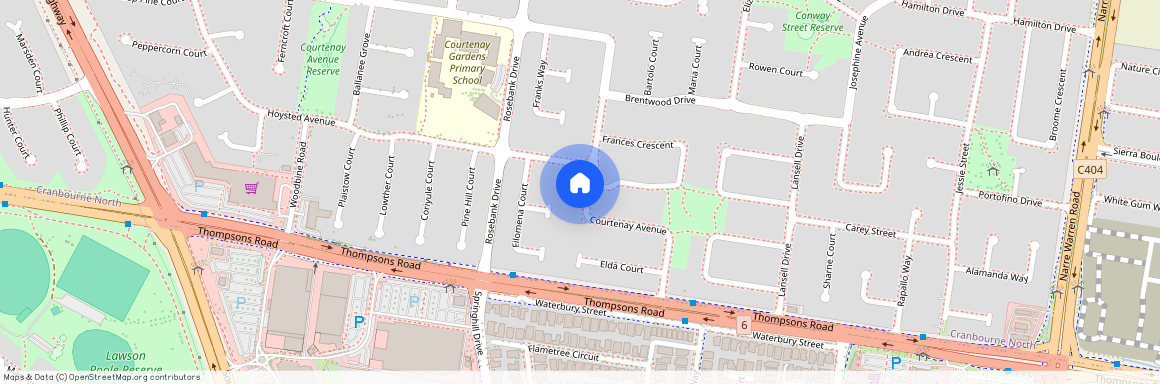 118 Courtenay Avenue, Vic 3977, Cranbourne North