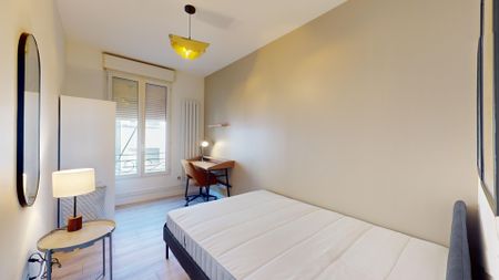 CHANTECRIT B Colocation 4 chambres à Bordeaux - Photo 2