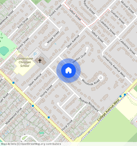 55 Woodside Road, Guelph, ON N1G 2H1