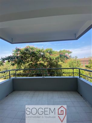 Appartement T2 en location à Toulouse - Photo 1