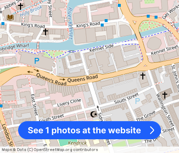 Queens Road, Reading, Berkshire, RG1 - Photo 1