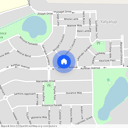 151 Aurelian Avenue, Yalyalup