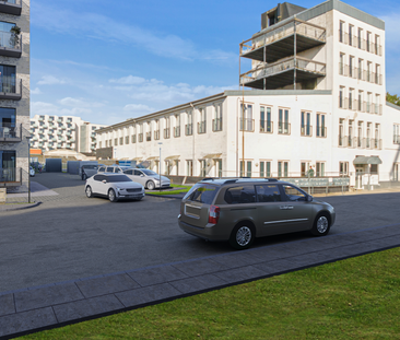 Lys 2-værelses lejlighed i Nørresundby med depotrum - Foto 2