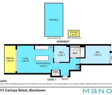 LUXURY UNIT WITH 2ND BEDROOM OR STUDY - Photo 6