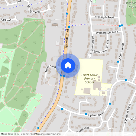 Silcock Close, Colchester, Essex