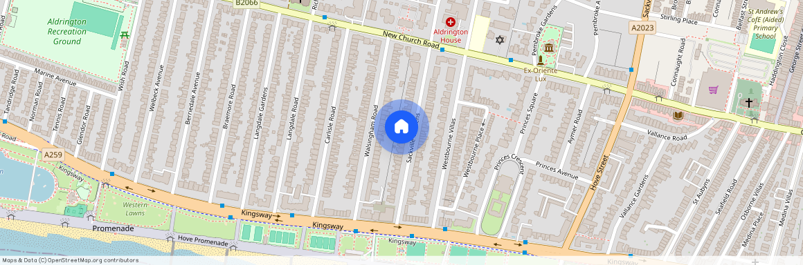 BN3 4GH, Hove