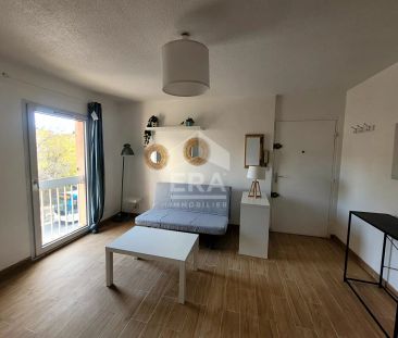 Marseille 14ème_Le Merlan-Appartement meublé 24.8 m2 + box - Photo 1