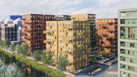 Haarlemmerweg, Woon- en Groengebied Sloterdijk, 1014BL, Amsterdam - Photo 3