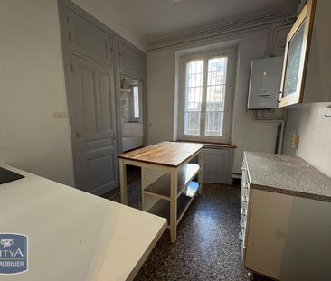 Location Appartement 3 pièces 76m² GRENOBLE 38000 - Photo 4