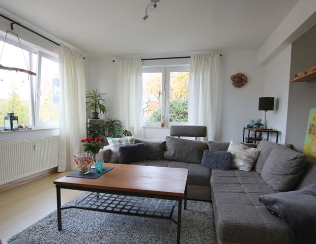 Großzügige Obergeschosswohnung mit Pkw-Stellplatz in Bad Zwischenahn-Rostrup - Foto 1