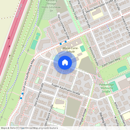 Ella-Bergmann-Michel-Straße, 60438 Frankfurt