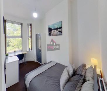 10 bedroom house share to rent - Photo 4