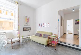Appartamento in affitto - Centro Storico (Genova)