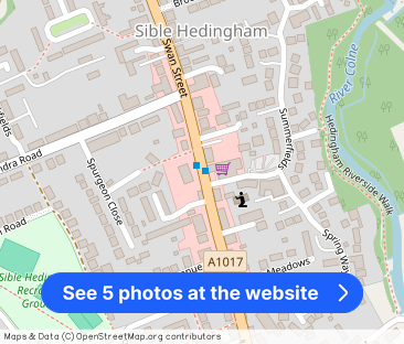 Swan Street, Sible Hedingham, HALSTEAD - Photo 1