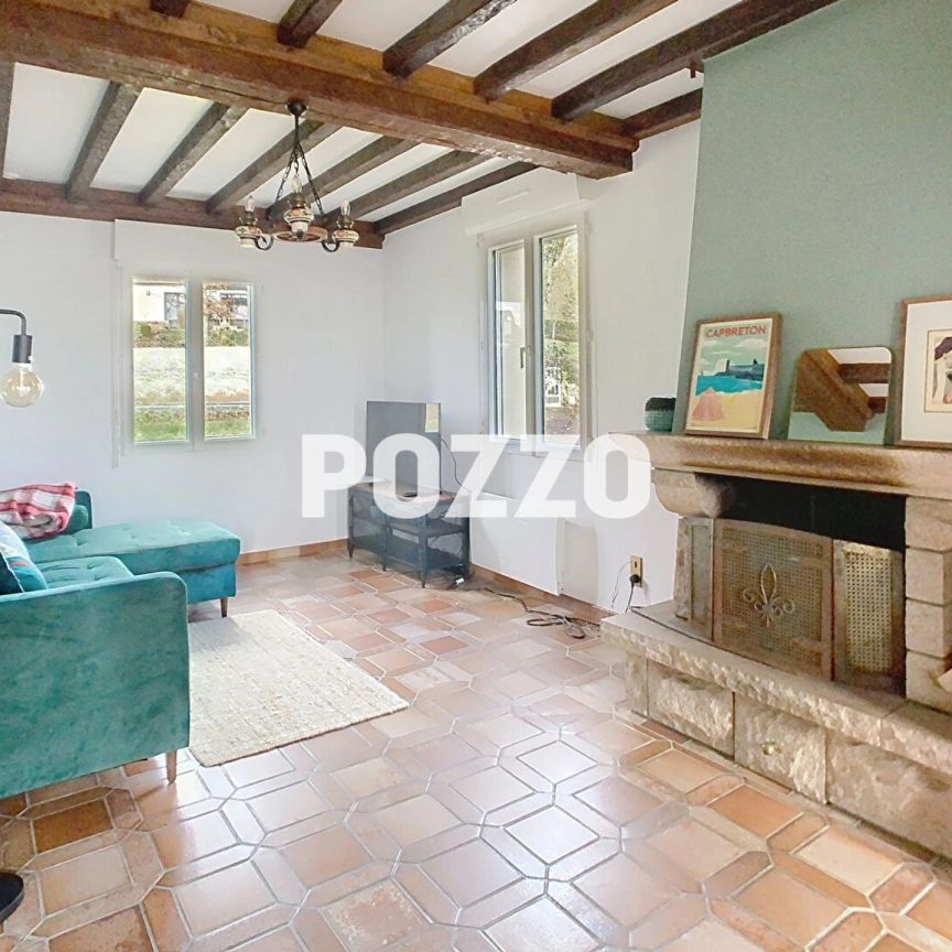 Maison 3 pièce(s) 93 m2 - Photo 1