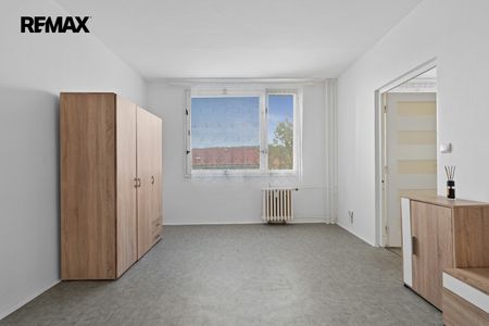 Pronájem bytu 1+1 v osobním vlastnictví 34 m², Ústí nad Labem - Photo 2