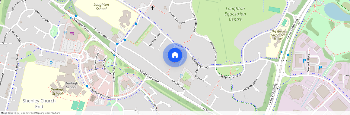 Wallmead Gardens, Loughton, Milton Keynes, MK5 8ER