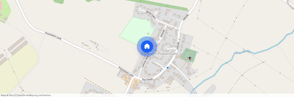 Latimer Way, North Pickenham