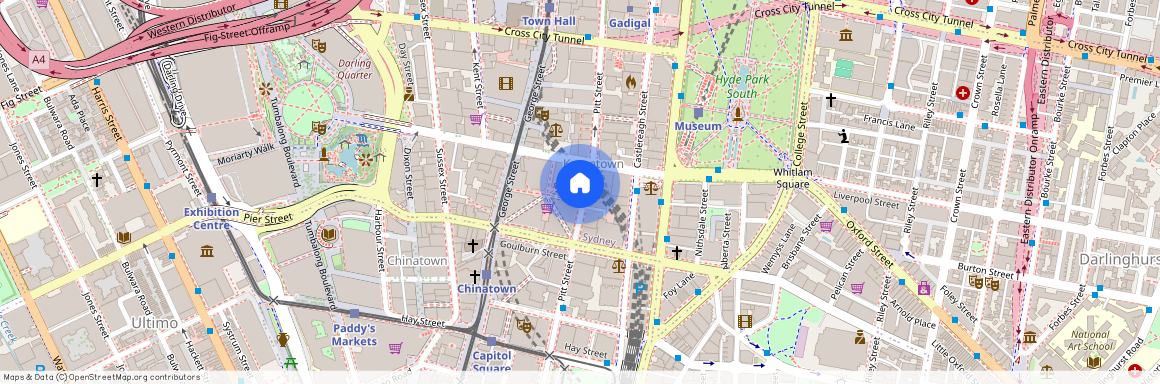 4905/393 Pitt Street, Sydney NSW 2000