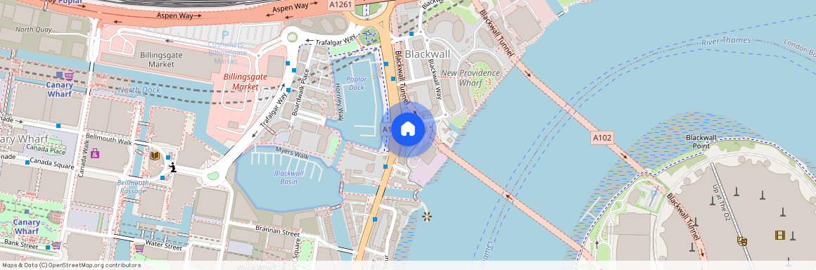 Horizons Tower, Yabsley Street E14