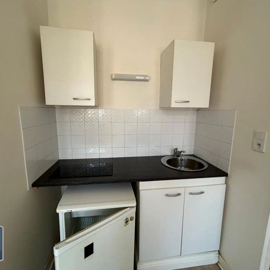 Appartement à louer 1 pièce 21.98m² - Photo 1