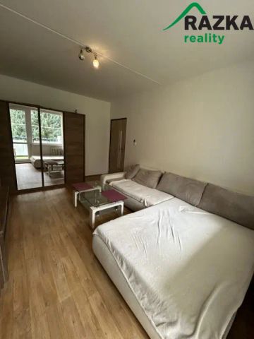 Byt 2+1 s lodžií v Mariánských Lázních, ul. Janáčkova - Fotografie 2