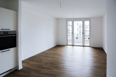 Familienfreundlich, barrierefrei und mit 2 Balkonen - Offene Besichtigung am 28.02.! - Foto 3