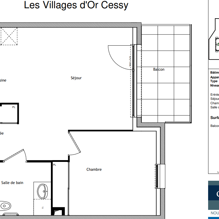 RESIDENCE SENIOR - CESSY , Gex - Photo 2