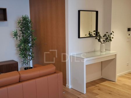 Apartamento T1 mobilado, para arrendamento, em condomínio fechado - Photo 3