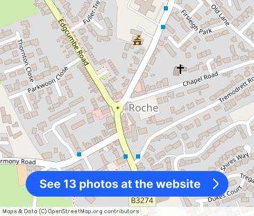 Fore Street, Roche, St. Austell - Photo 1