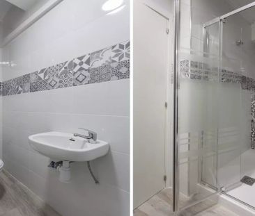 Room in a shared 14-bedroom apartment for rent in La Seu, professio... - Photo 6